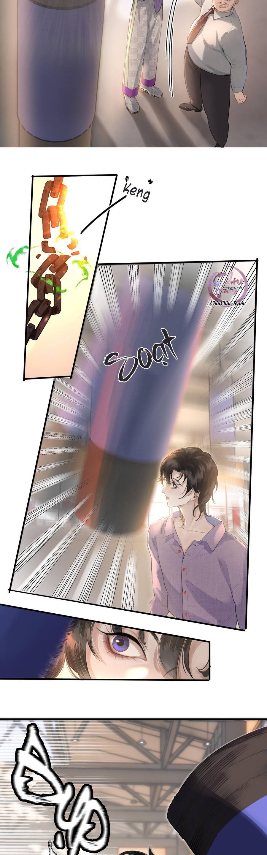 Không Thể Cưỡng Lại Người Yêu Dính Người - Page 15