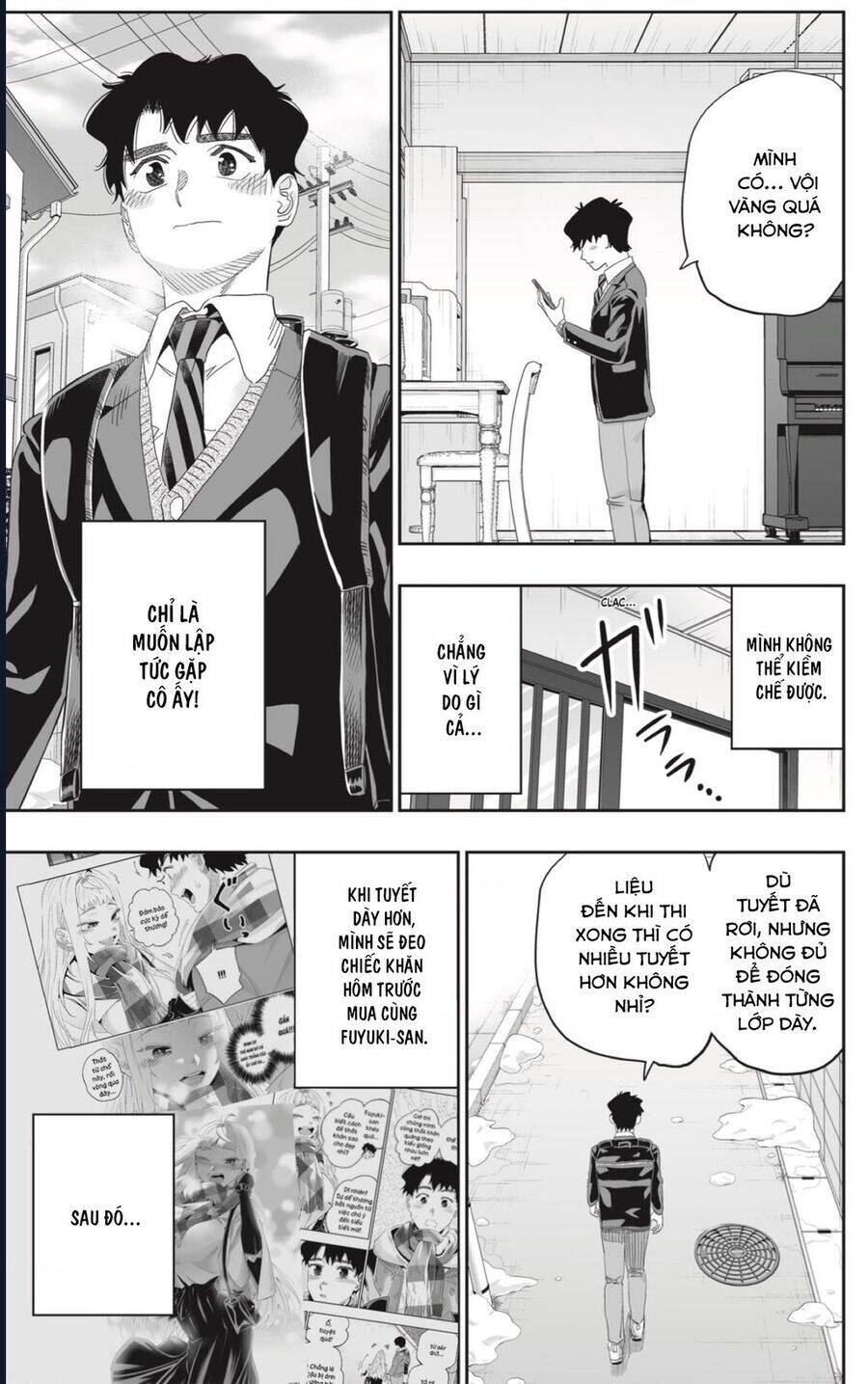 Dosanko Gyaru Is Mega Cute - Page 13