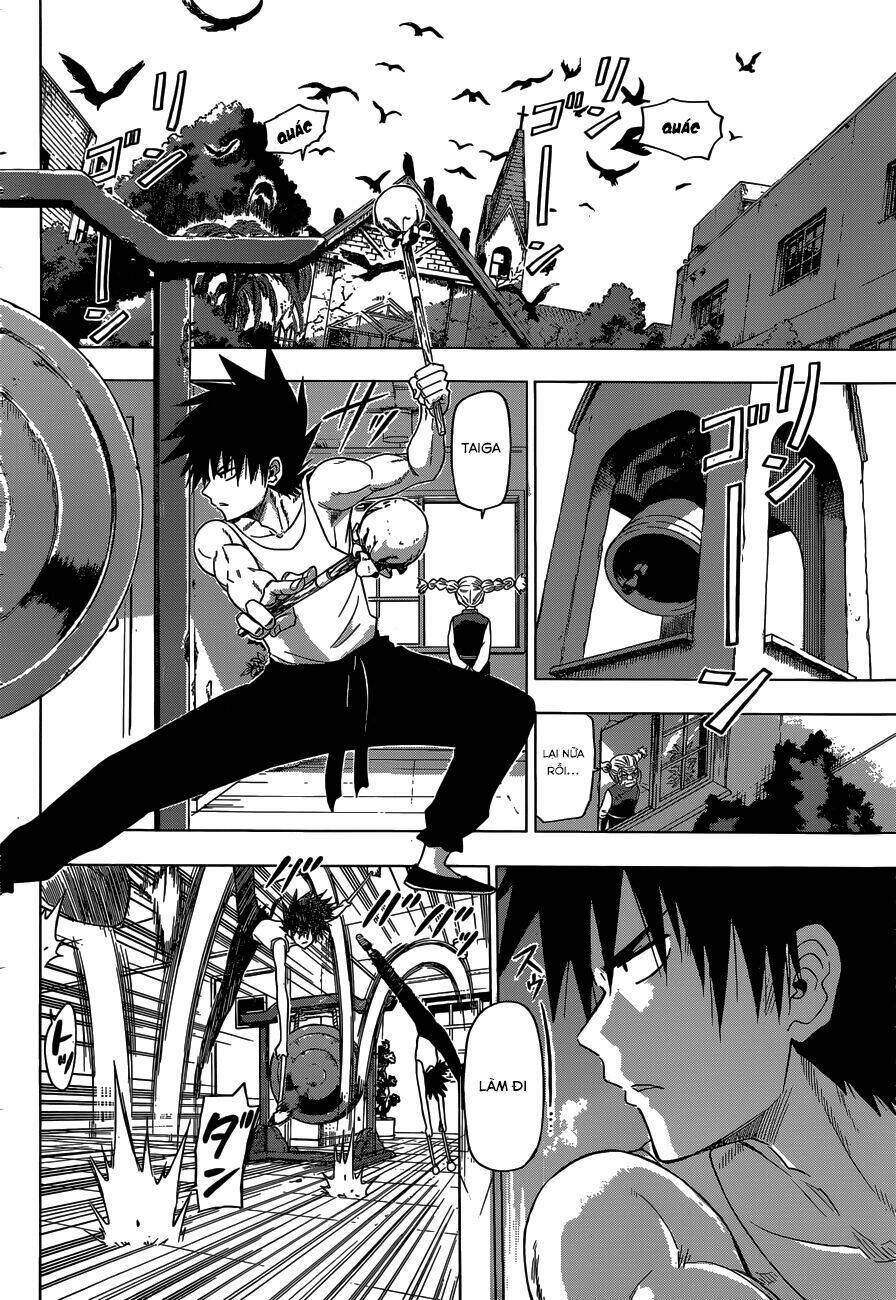 Hungry Marie - Page 12