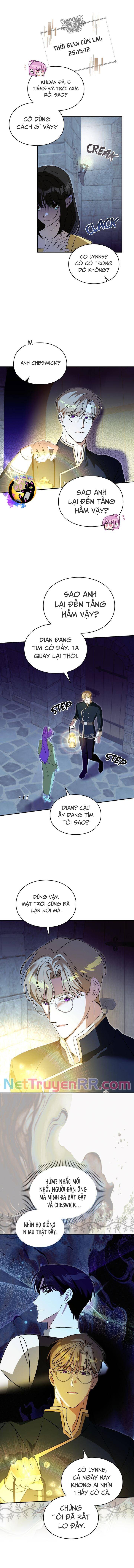 Cách Bảo Vệ Chủ Nhân Của Trang Viên Quái Vật - Page 6