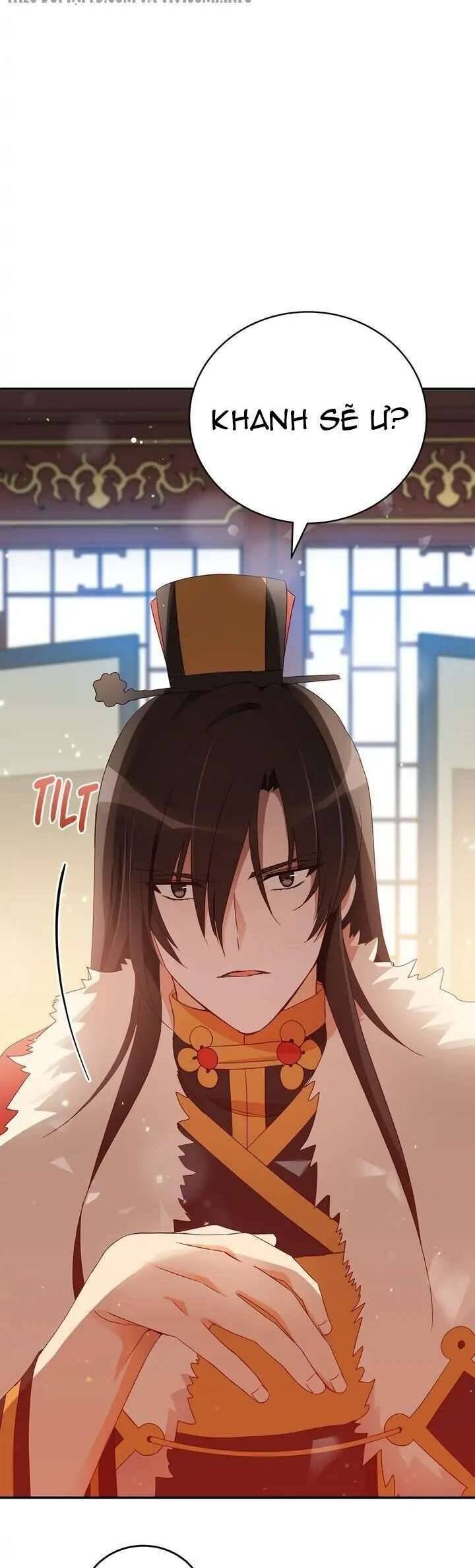 Ái Phi, Dao Của Nàng Rơi Rồi - Page 11