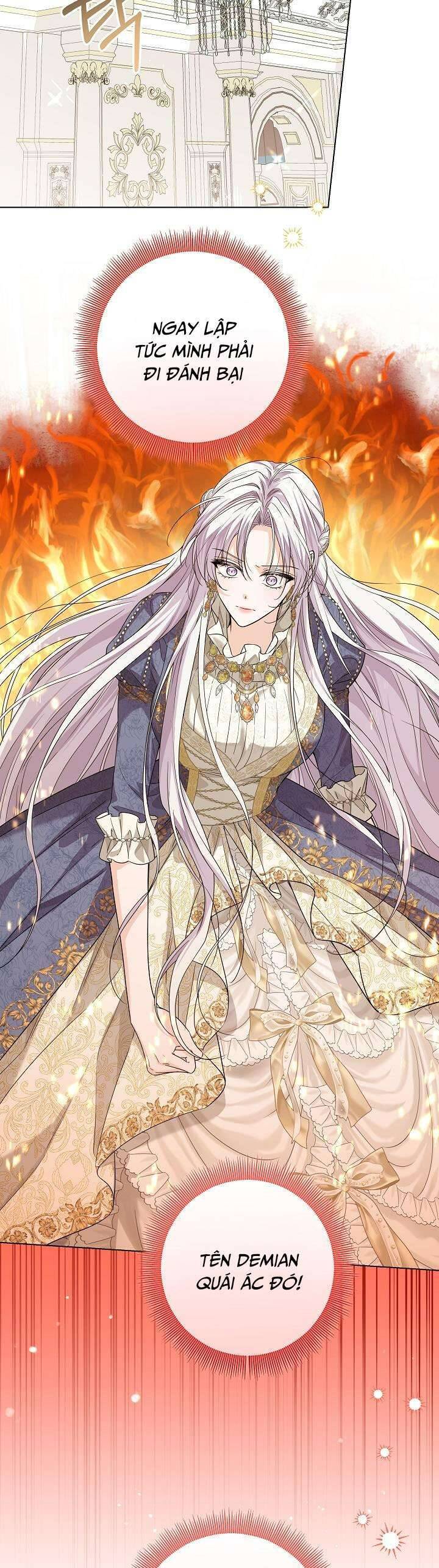 Công Chúa Nhân Danh Fan Cứng - Page 44