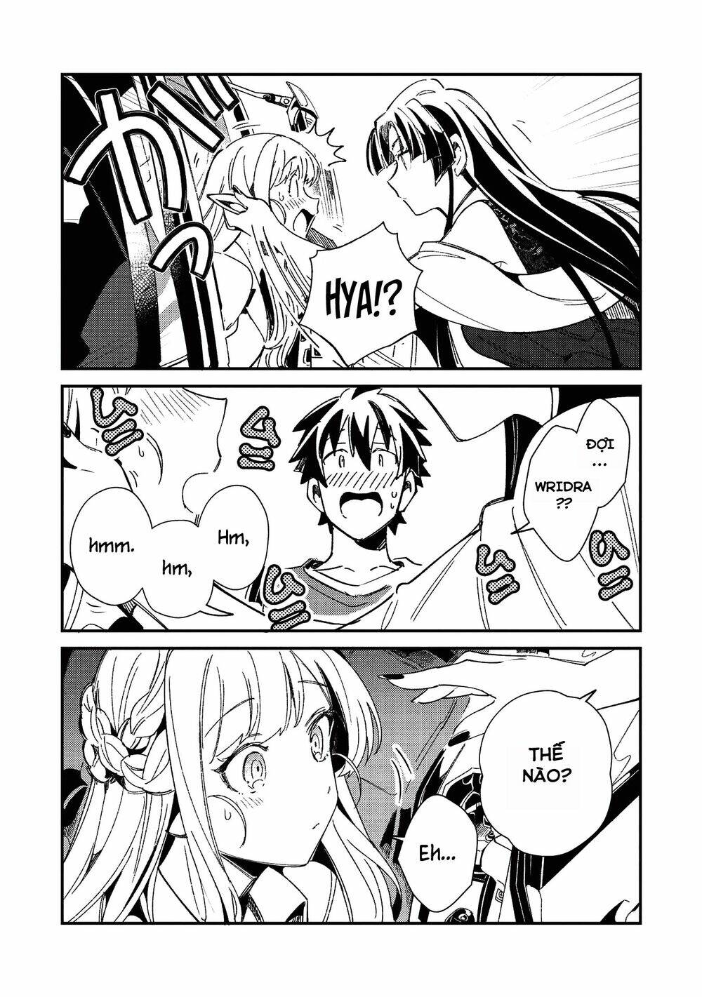 Nihon e Youkoso Elf-san - Page 17