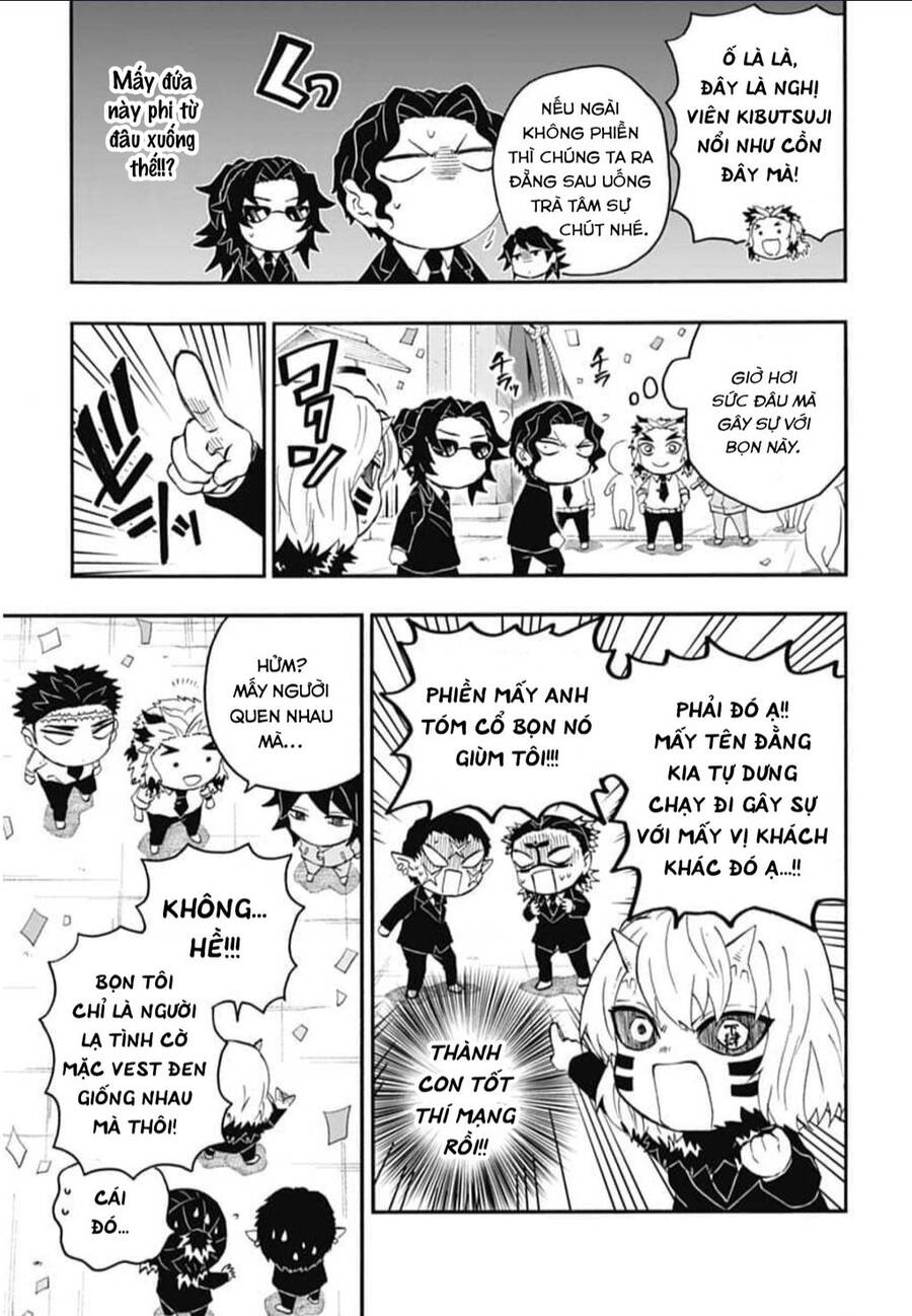 Spin-off Học viện Kimetsu! - Page 11
