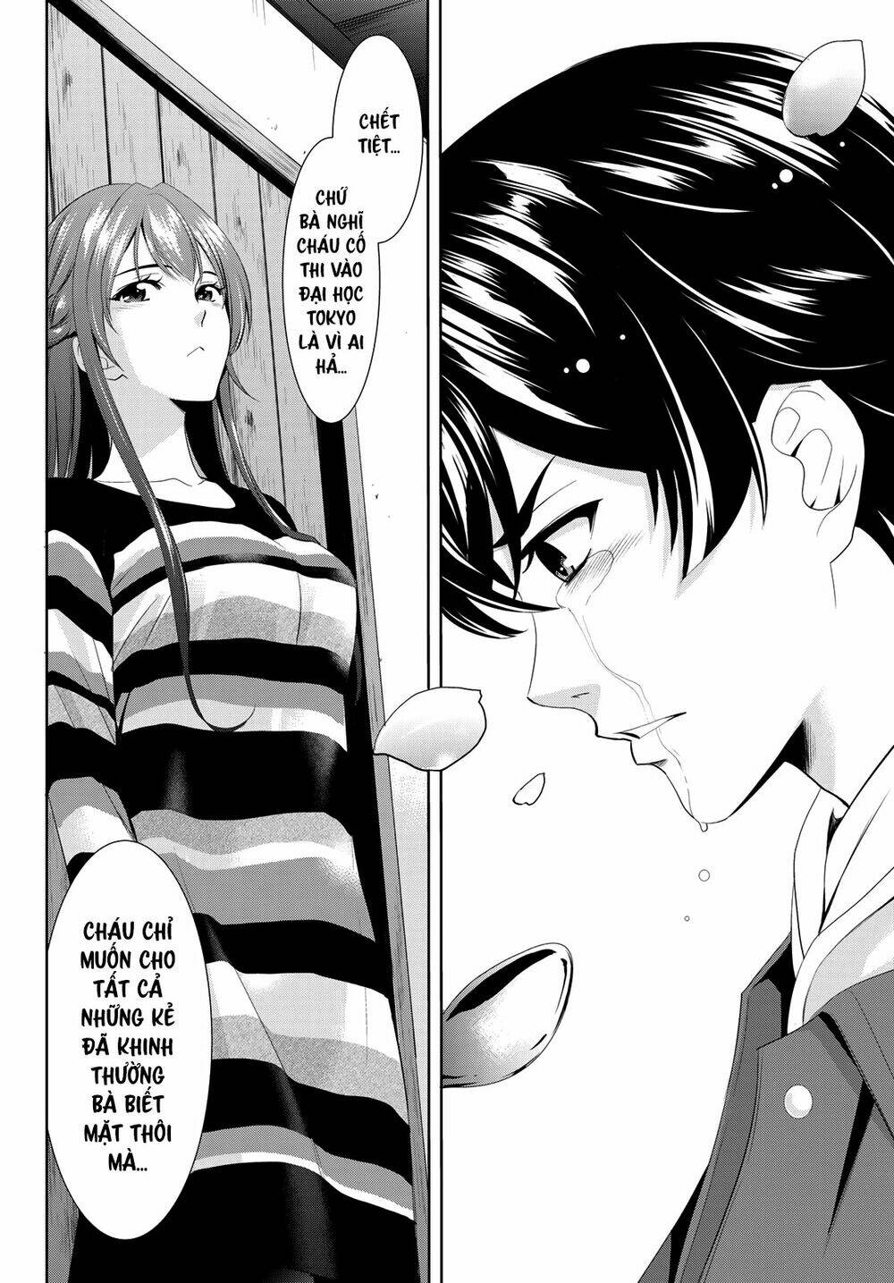 Quán Cà Phê Nữ Thần - Page 56