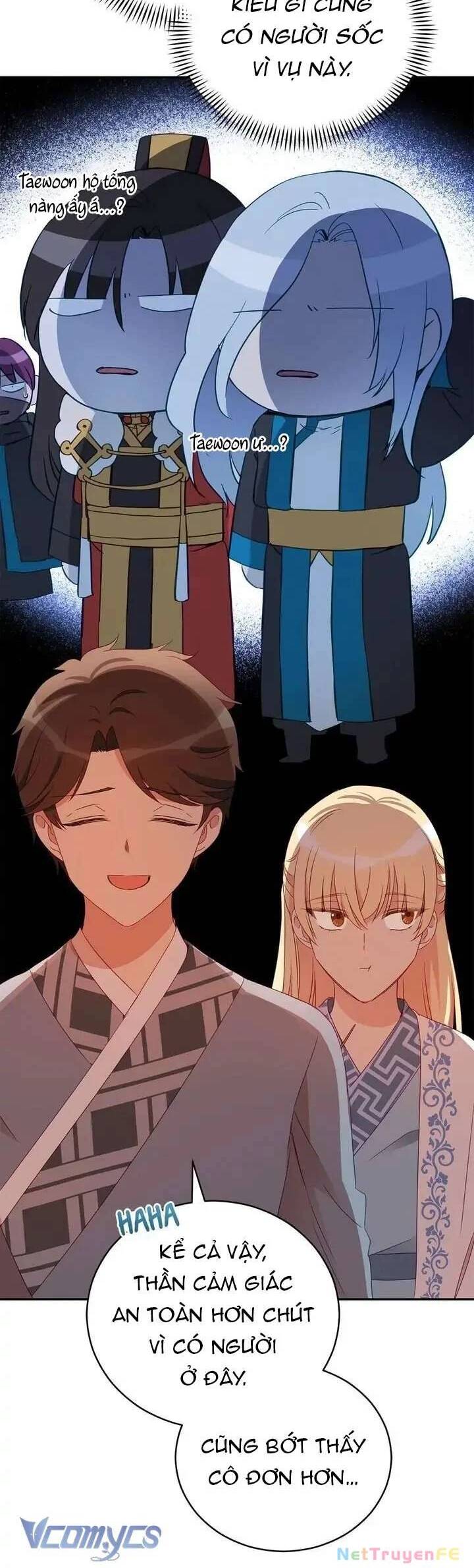 Ái Phi, Dao Của Nàng Rơi Rồi - Page 6