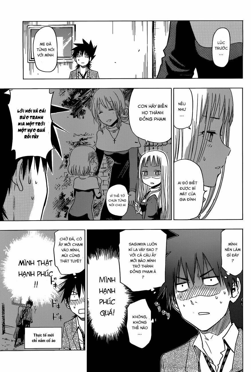 Hungry Marie - Page 29