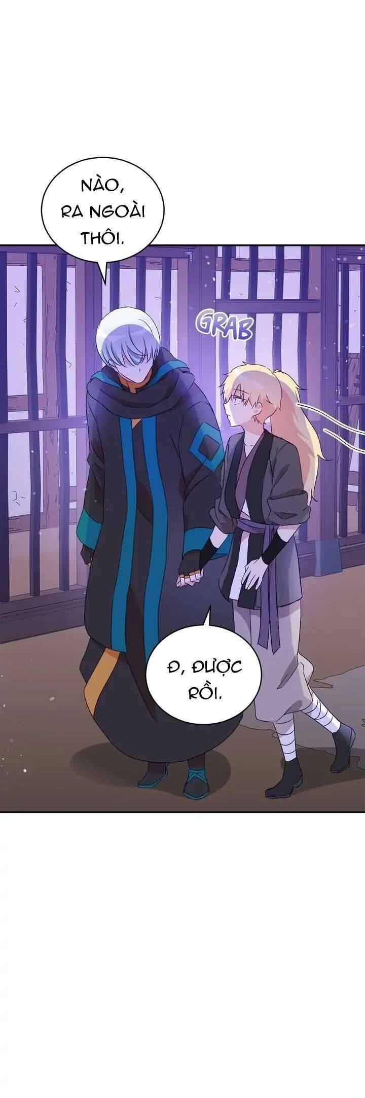 Ái Phi, Dao Của Nàng Rơi Rồi - Page 35