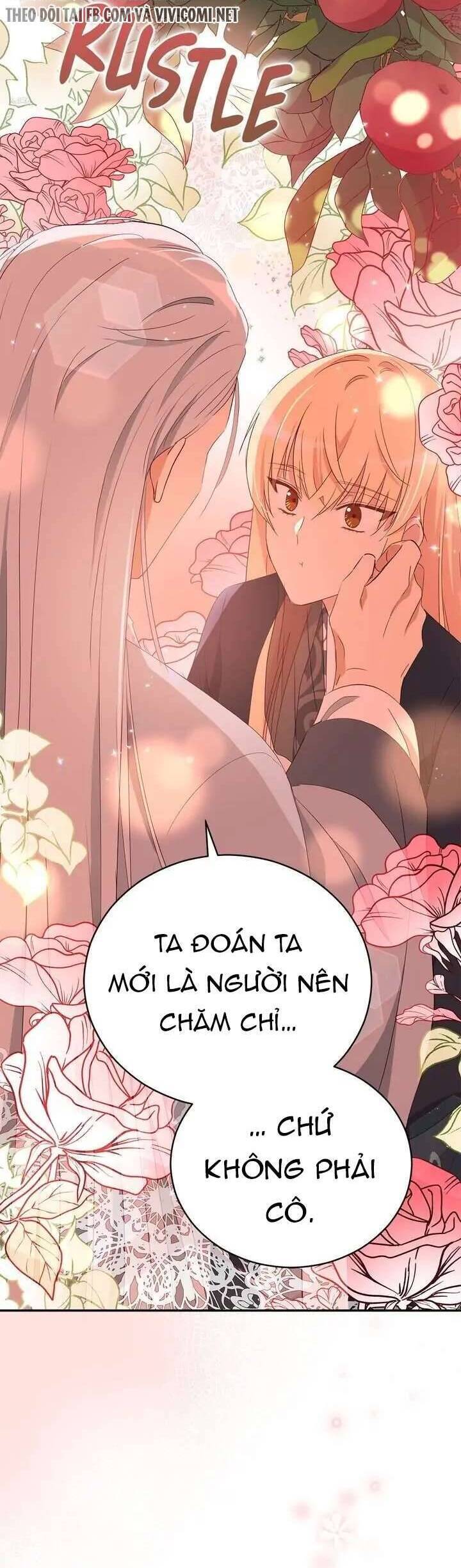 Ái Phi, Dao Của Nàng Rơi Rồi - Page 26