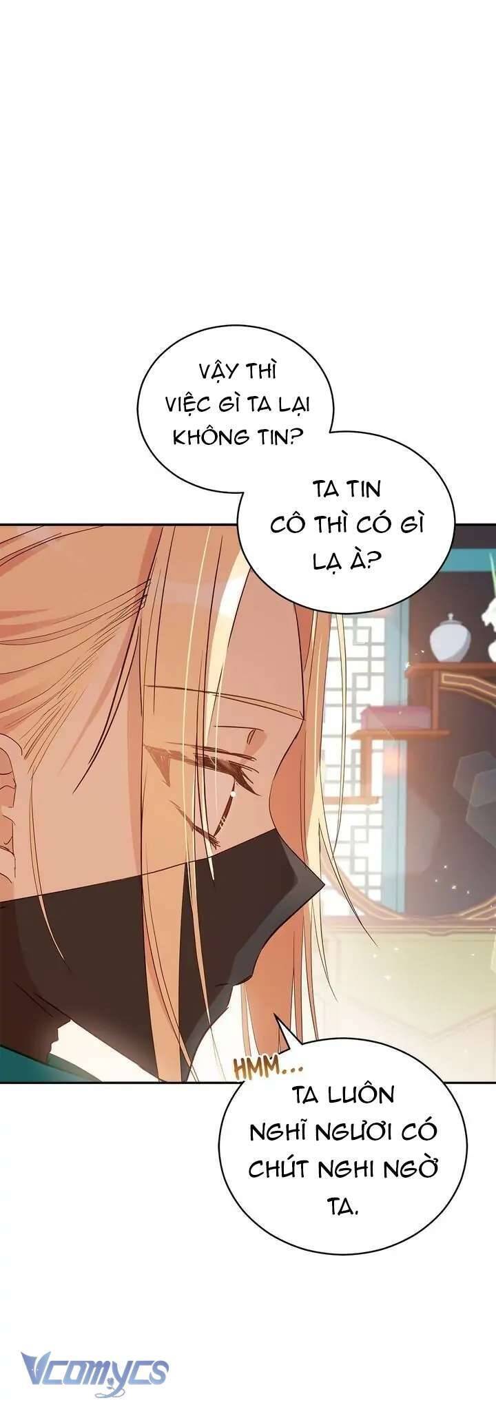 Ái Phi, Dao Của Nàng Rơi Rồi - Page 20