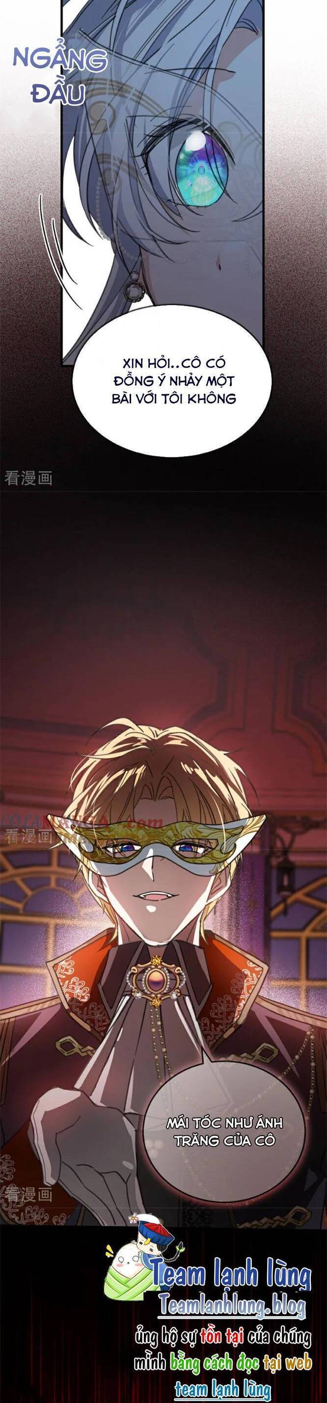 Bông Hoa Độc Của Nhà Công Tước - Page 9