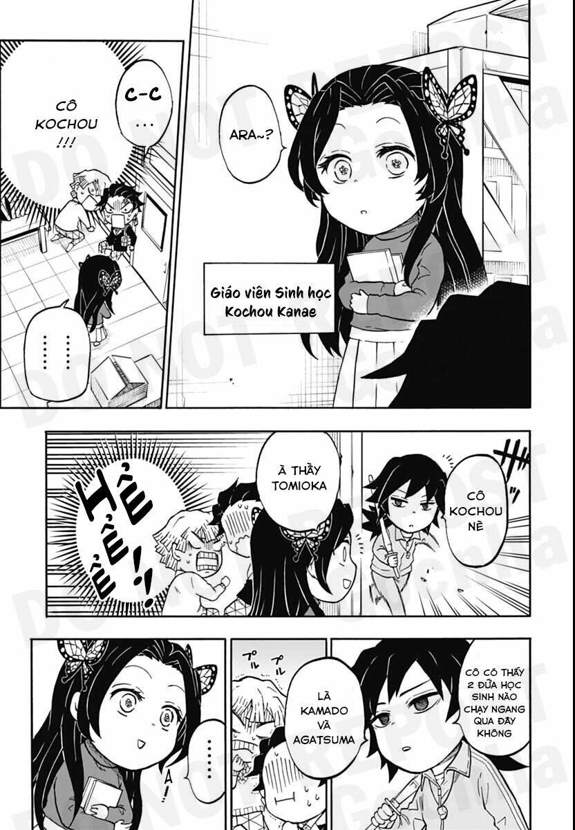 Spin-off Học viện Kimetsu! - Page 31