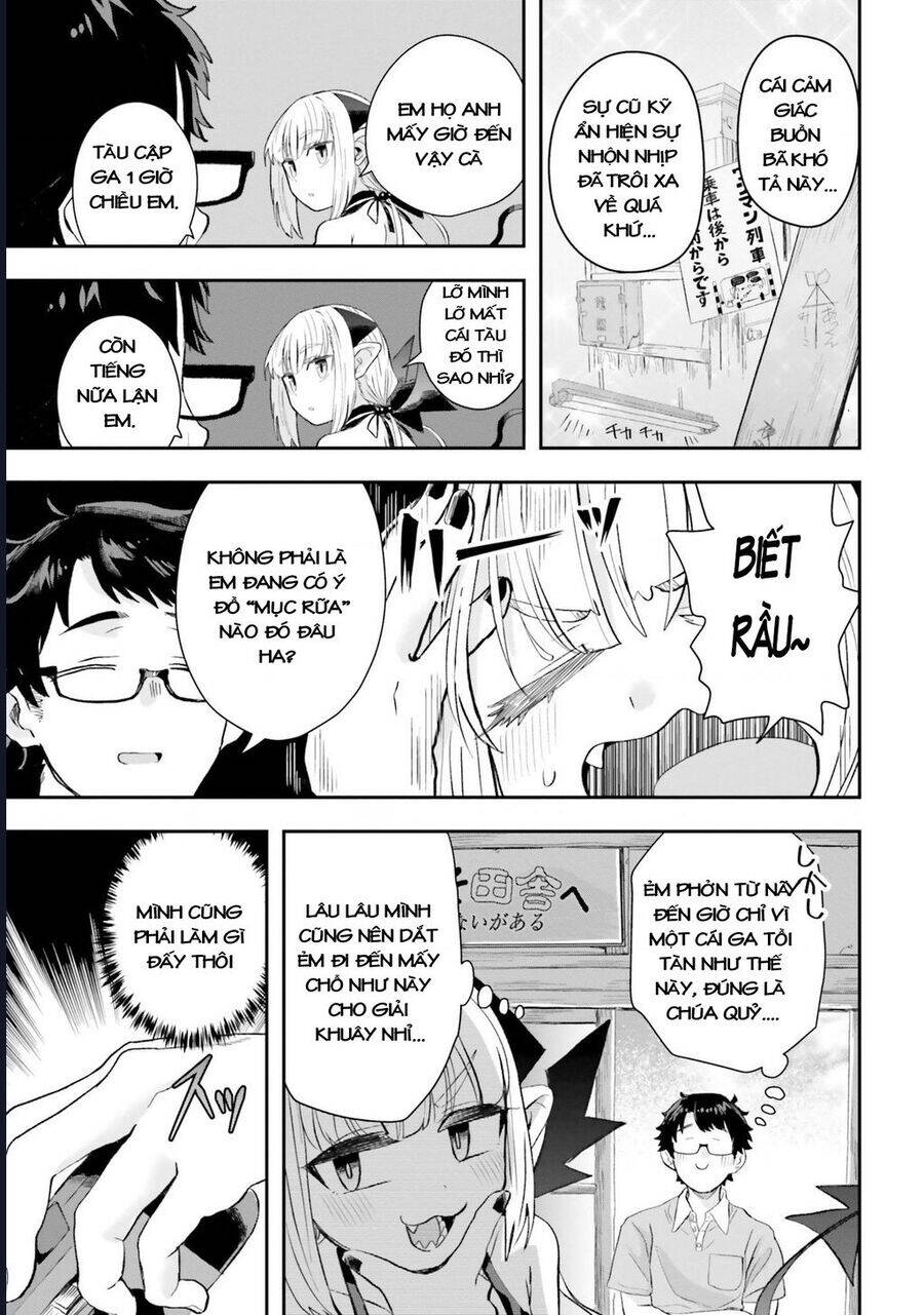 Nếu Chúa Quỷ Kết Hôn Ở Thôn Quê - Page 4