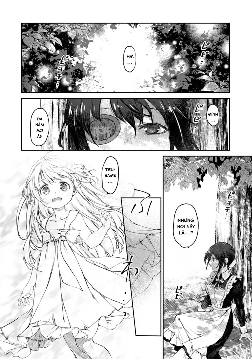 Hầu gái của tôi phiền phức quá đi! - Page 9