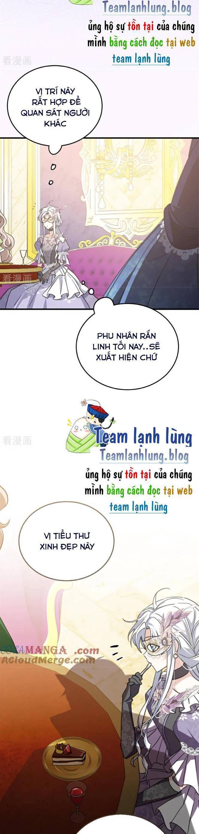 Bông Hoa Độc Của Nhà Công Tước - Page 30