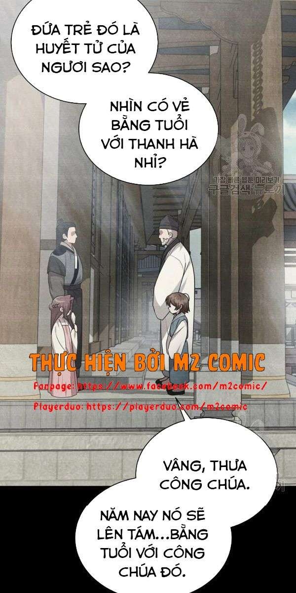 Họa Long Vương - Page 34