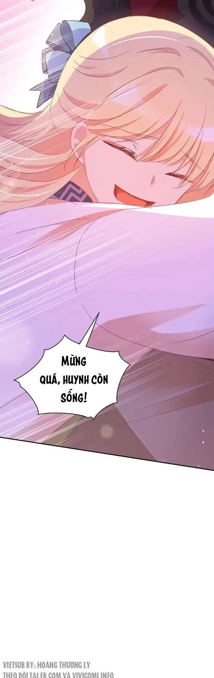 Ái Phi, Dao Của Nàng Rơi Rồi - Page 28