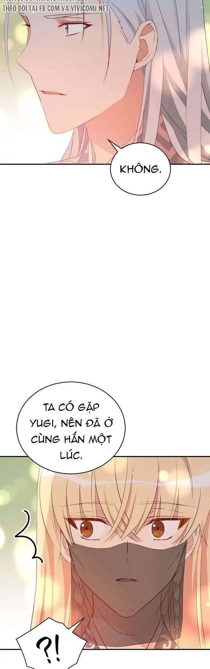 Ái Phi, Dao Của Nàng Rơi Rồi - Page 30