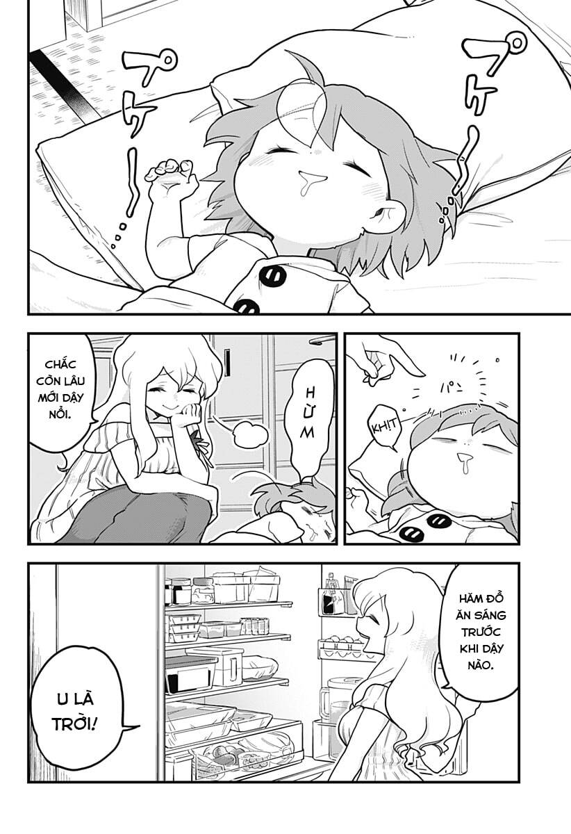 Tuyết Nữ Mizore - Page 12