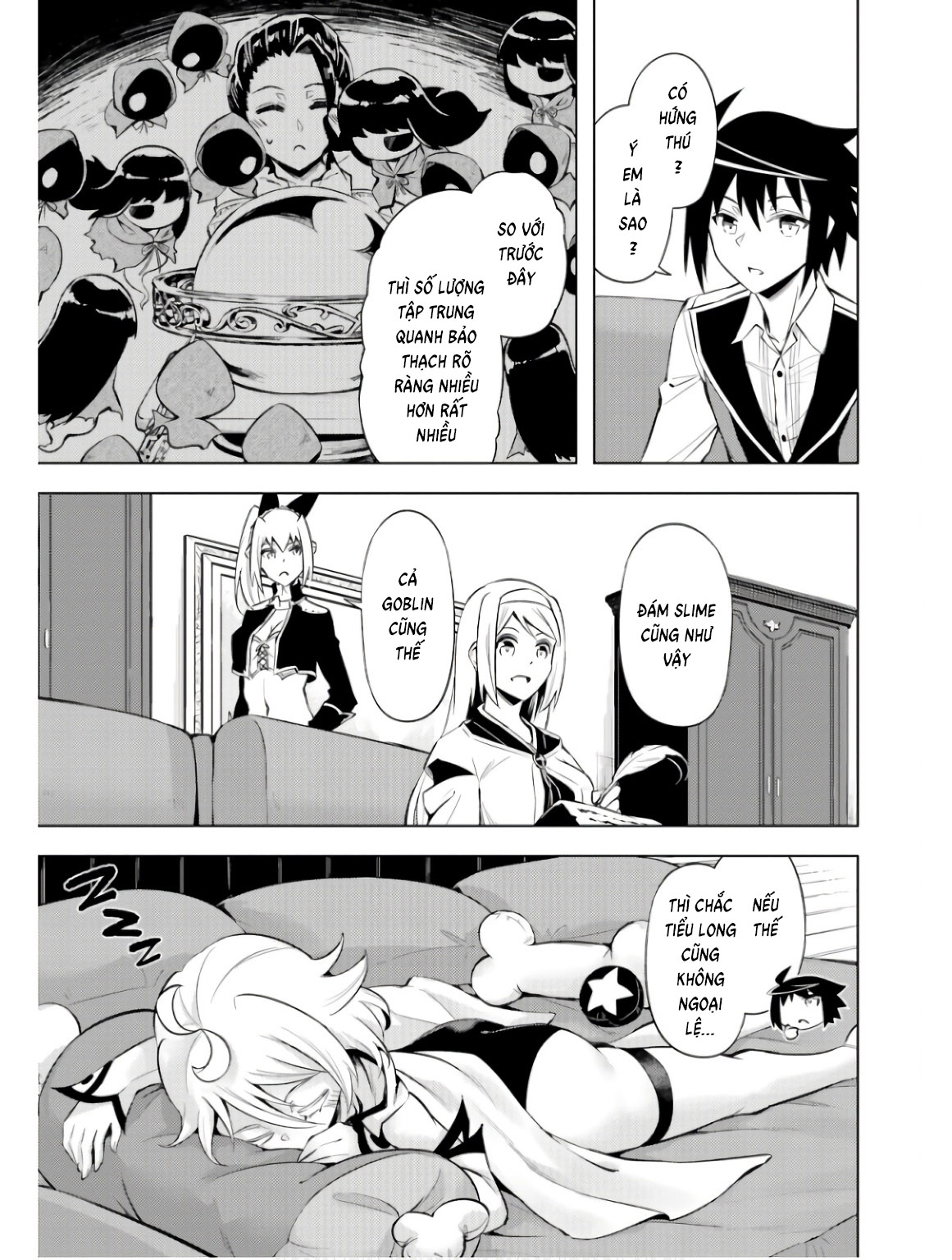 Tono Kanri O Shite Miyou - Page 10