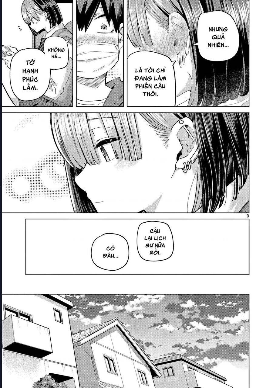 Luyến Thực Nữ - Page 9