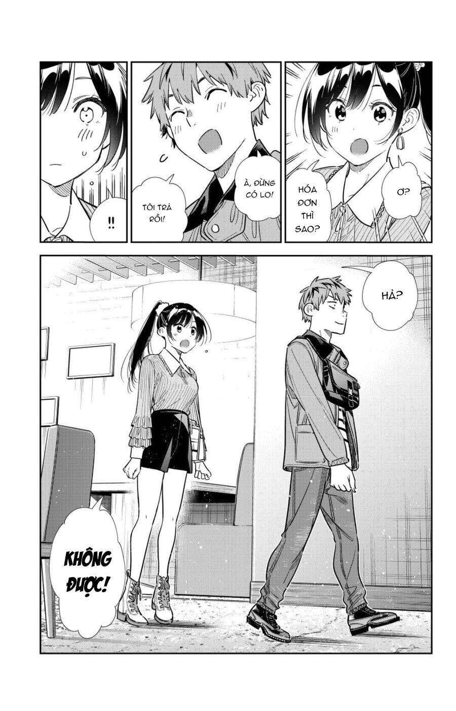 Dịch Vụ Cho Thuê Bạn Gái - Page 13