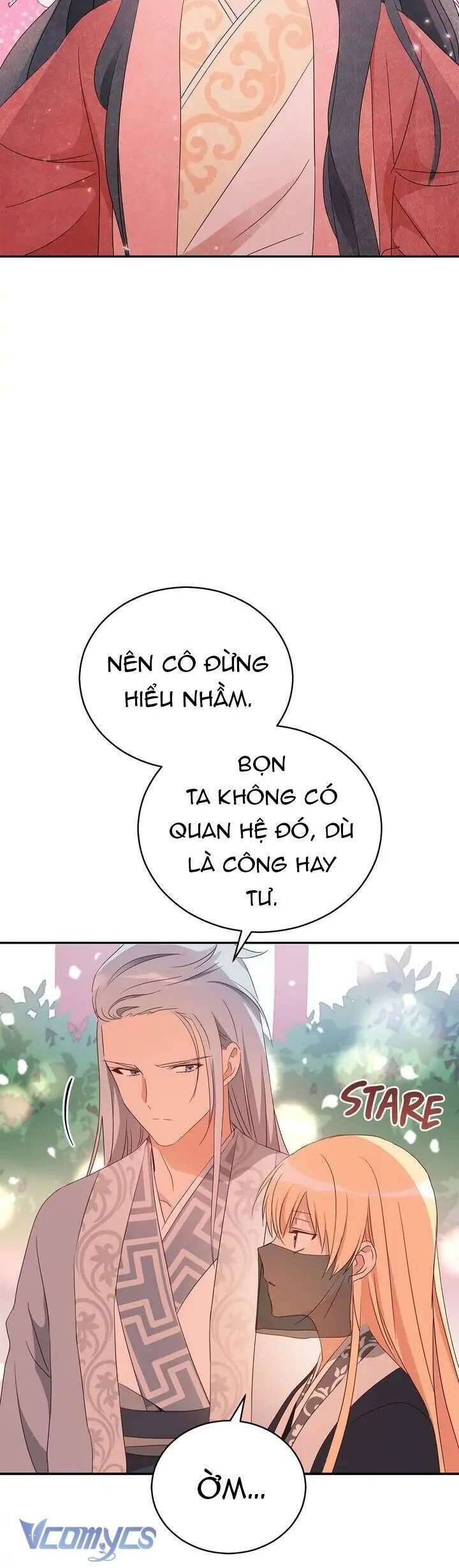 Ái Phi, Dao Của Nàng Rơi Rồi - Page 5