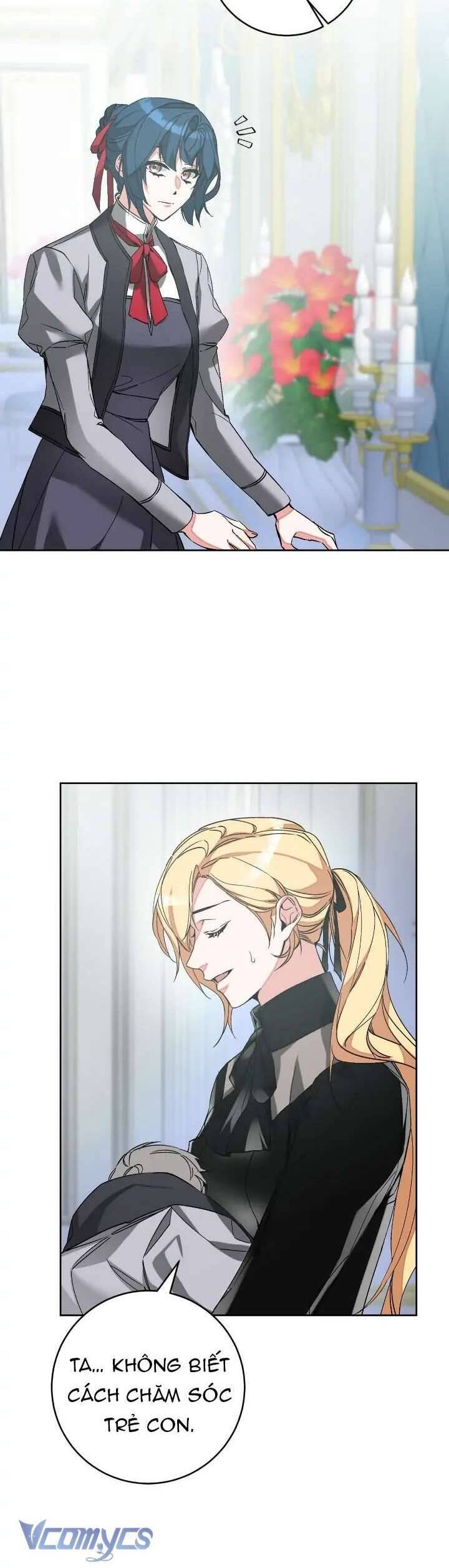 Xuyên Vào Tiểu Thuyết Làm Nữ Hoàng Tàn Độc - Page 14