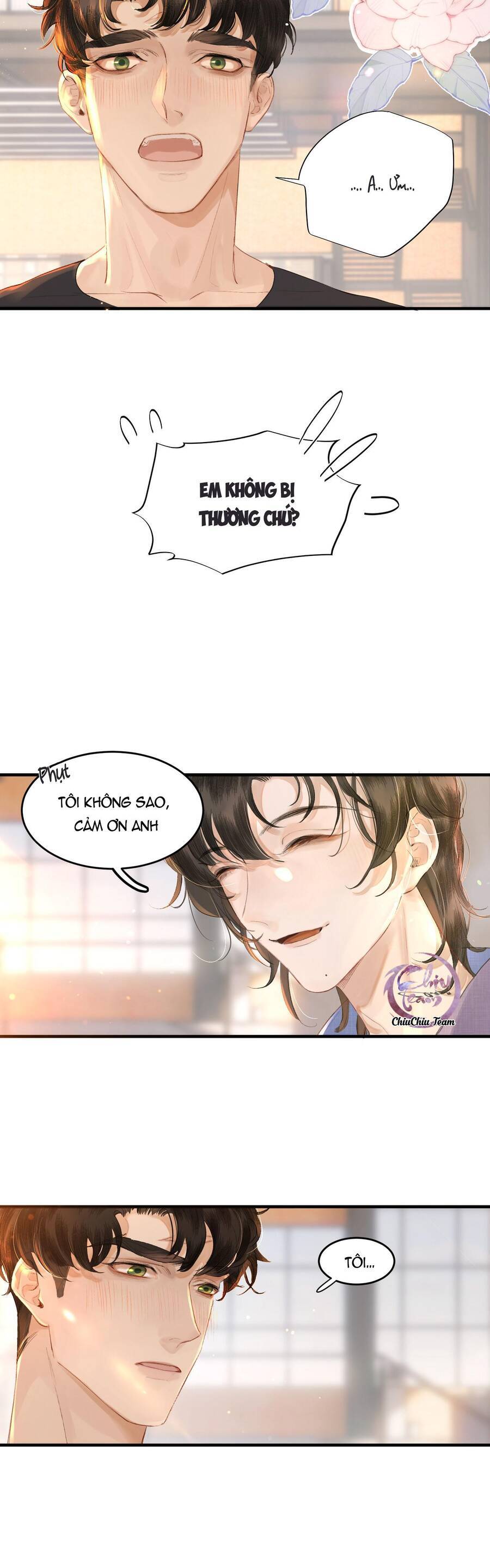 Không Thể Cưỡng Lại Người Yêu Dính Người - Page 19