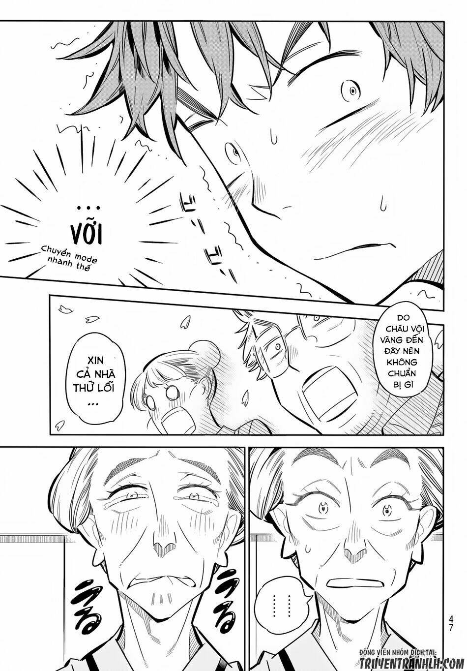 Dịch Vụ Cho Thuê Bạn Gái - Page 37