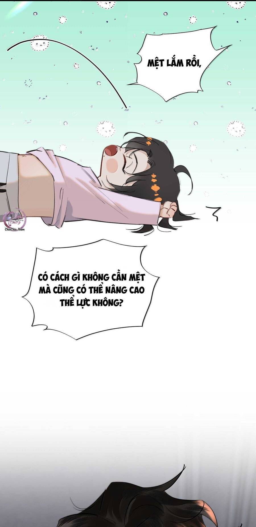 Không Thể Cưỡng Lại Người Yêu Dính Người - Page 22