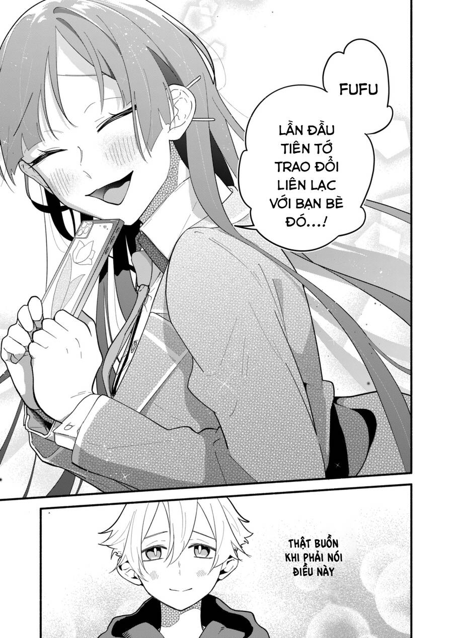 Vị Hôn Thê Của Tôi Thật Xấu Tính - Page 25