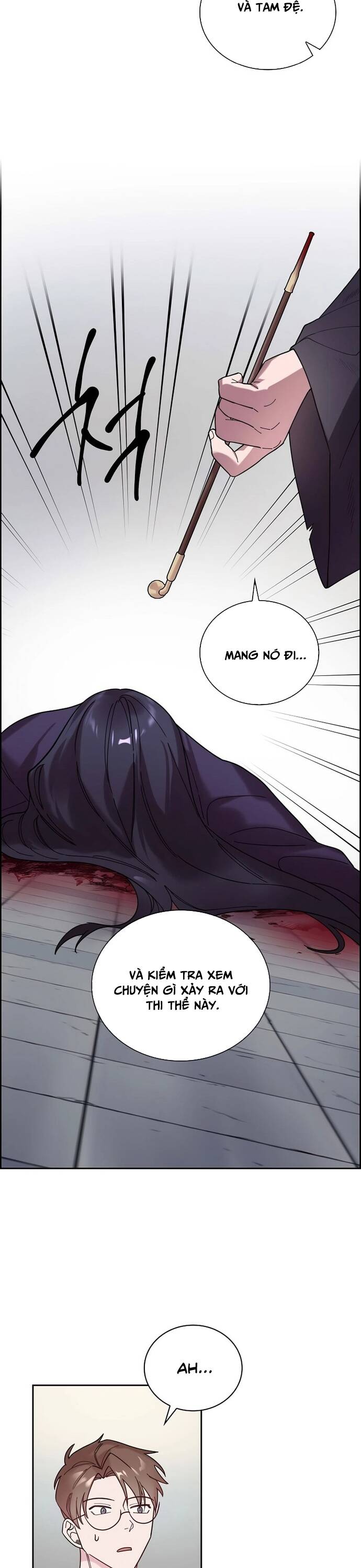 Đặc Cảnh Võ Lâm - Page 25