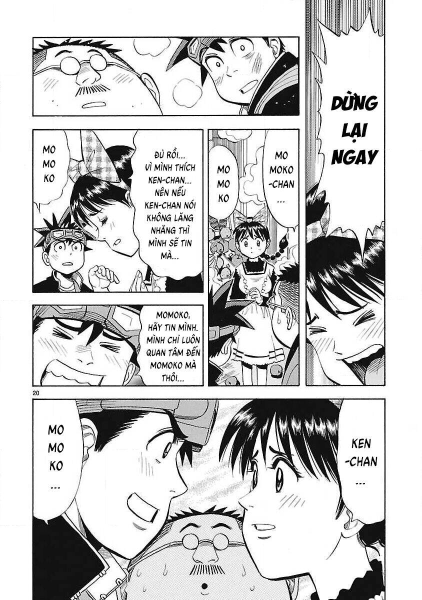 Vua sáng chế - Page 24