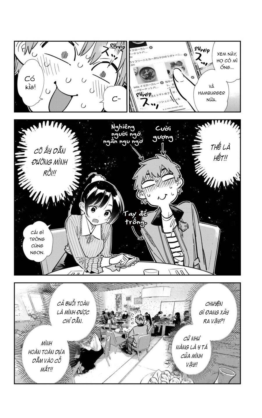 Dịch Vụ Cho Thuê Bạn Gái - Page 12