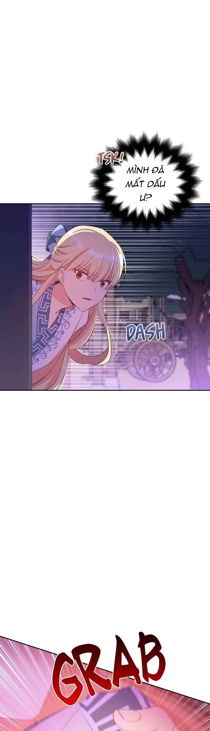 Ái Phi, Dao Của Nàng Rơi Rồi - Page 20