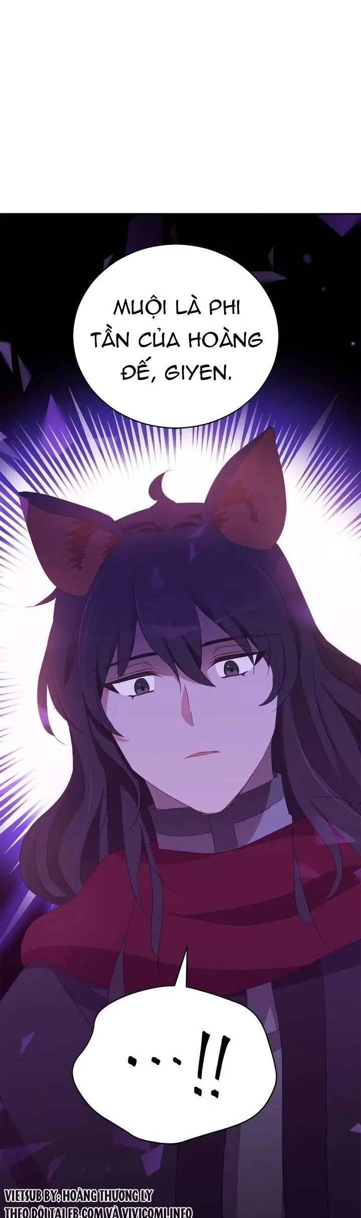 Ái Phi, Dao Của Nàng Rơi Rồi - Page 42