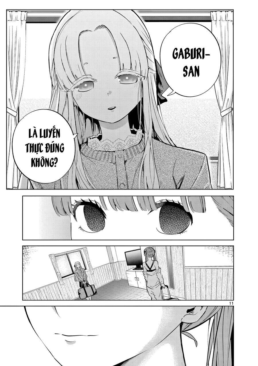 Luyến Thực Nữ - Page 11