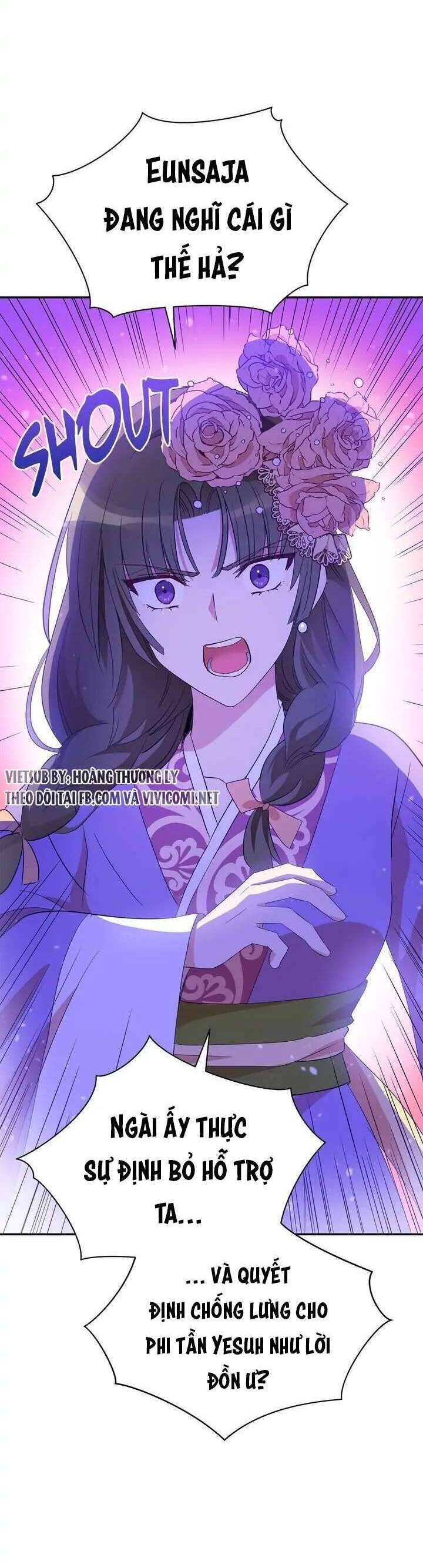 Ái Phi, Dao Của Nàng Rơi Rồi - Page 36