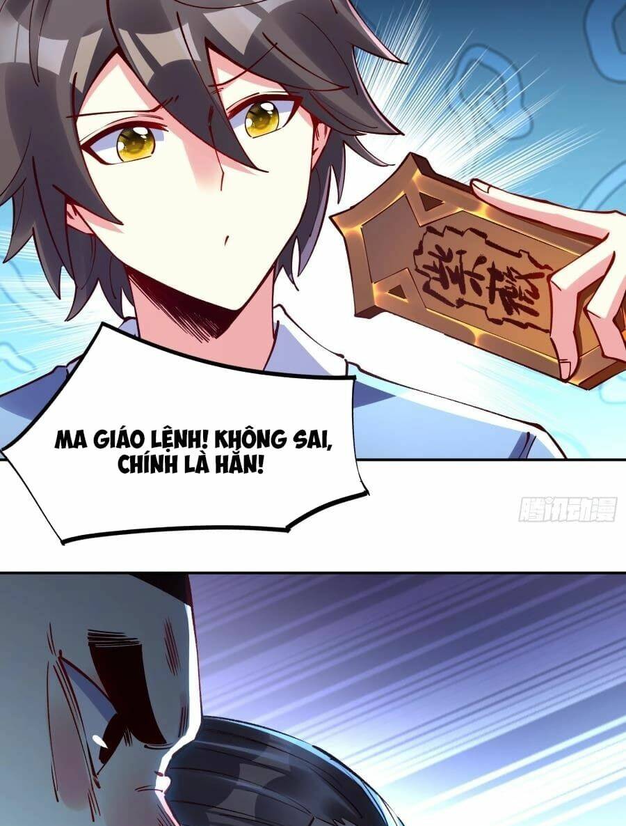 Chưa Từng Ra Tay Nhưng Ta Vẫn Thành Đại Lão Trên Thiên Bảng - Page 21