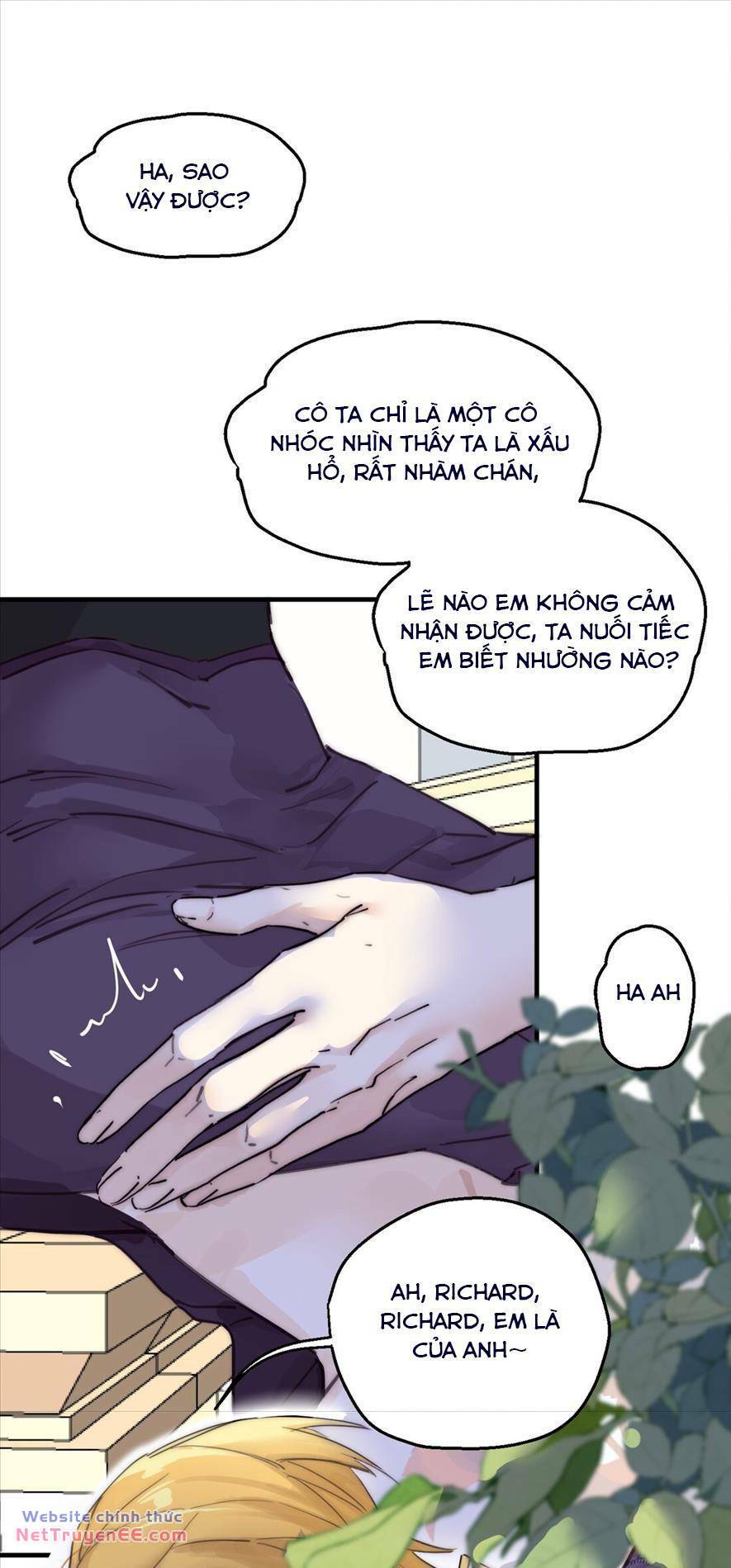 Bông Hoa Độc Của Nhà Công Tước - Page 23