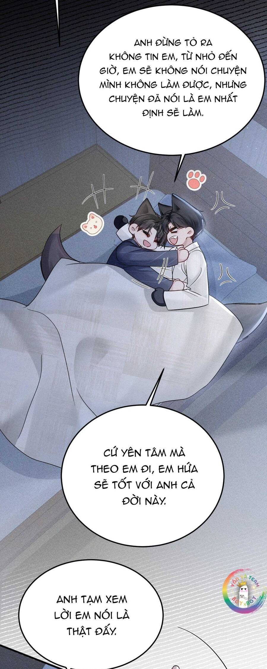 Cuộc Đối Đầu Gay Gắt - Page 8