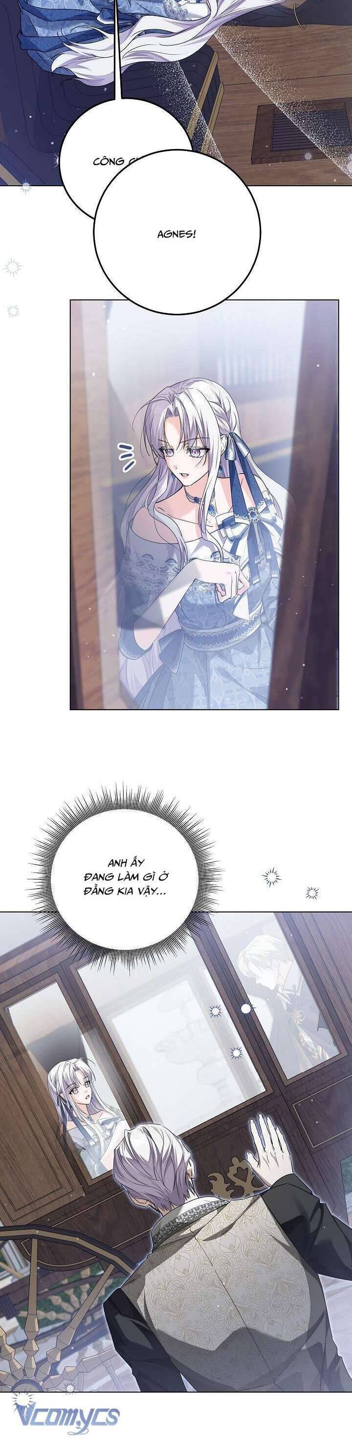 Công Chúa Nhân Danh Fan Cứng - Page 37