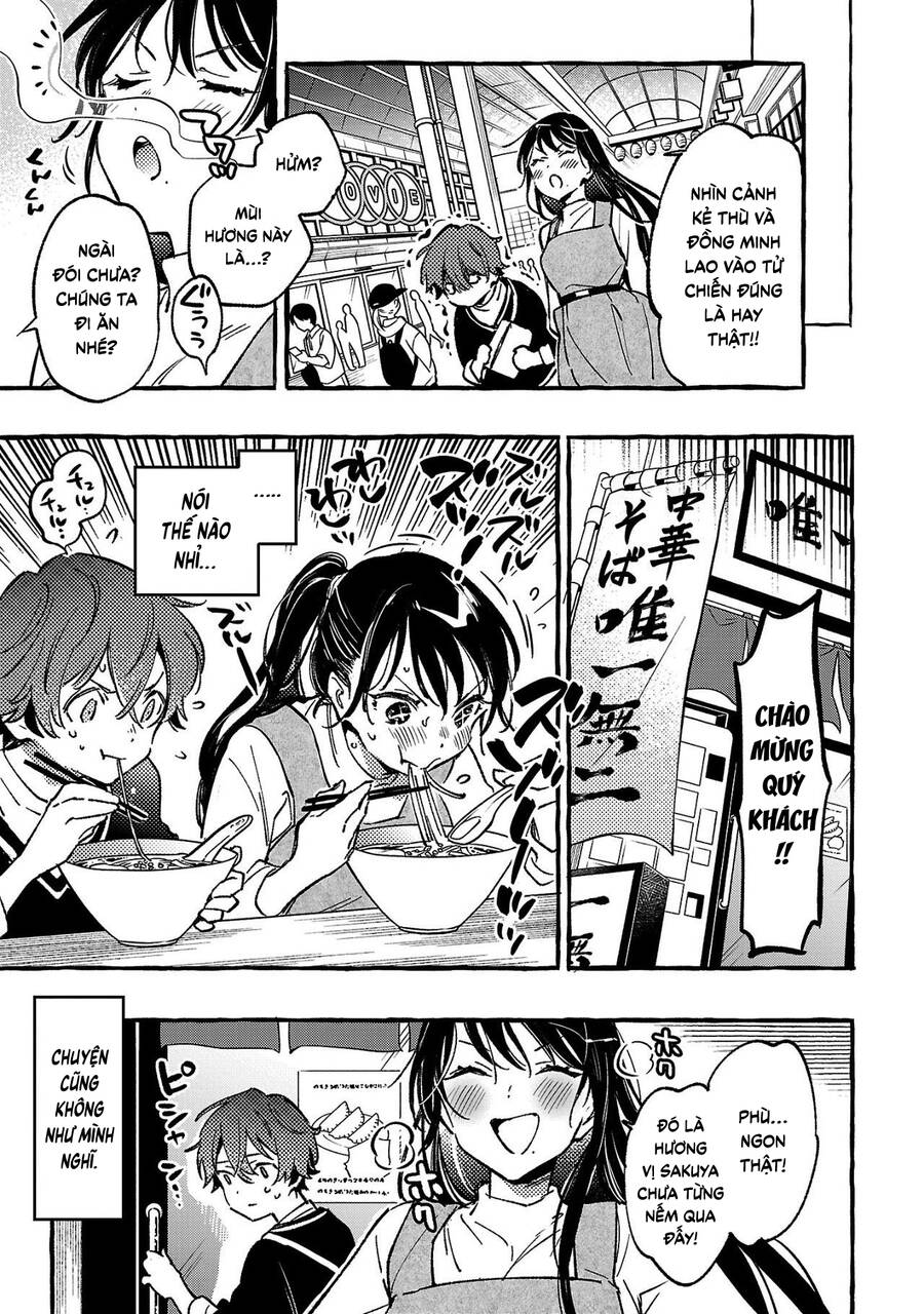 Byakuda No Hanamuko - Page 15