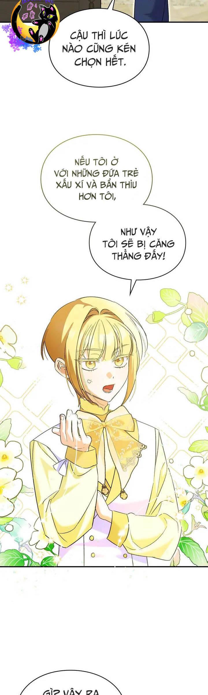 Cách Bảo Vệ Chủ Nhân Của Trang Viên Quái Vật - Page 37