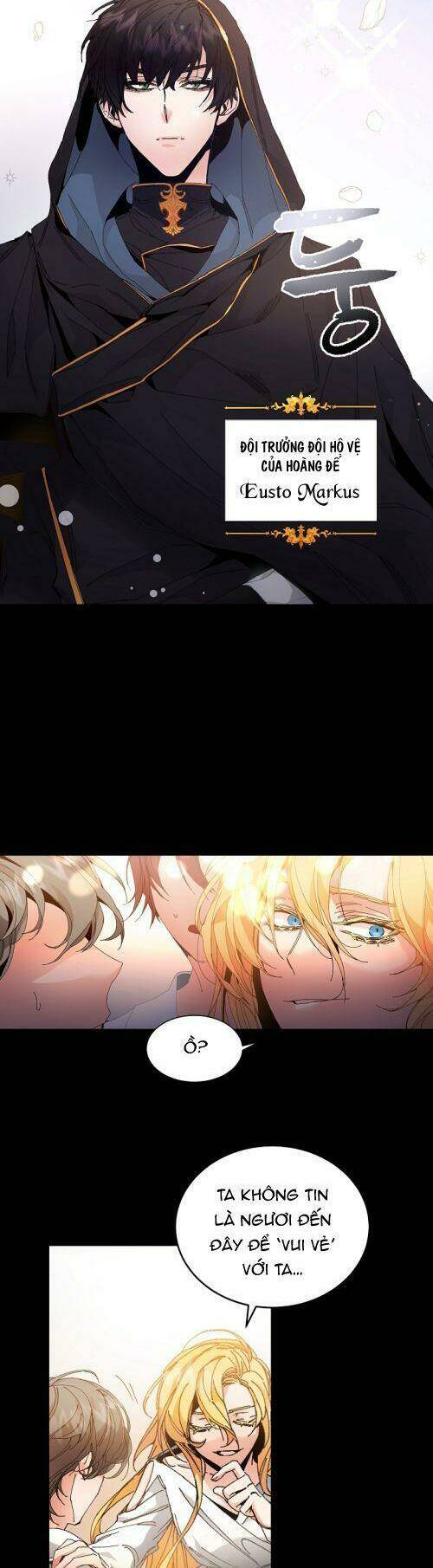 Xuyên Vào Tiểu Thuyết Làm Nữ Hoàng Tàn Độc - Page 5