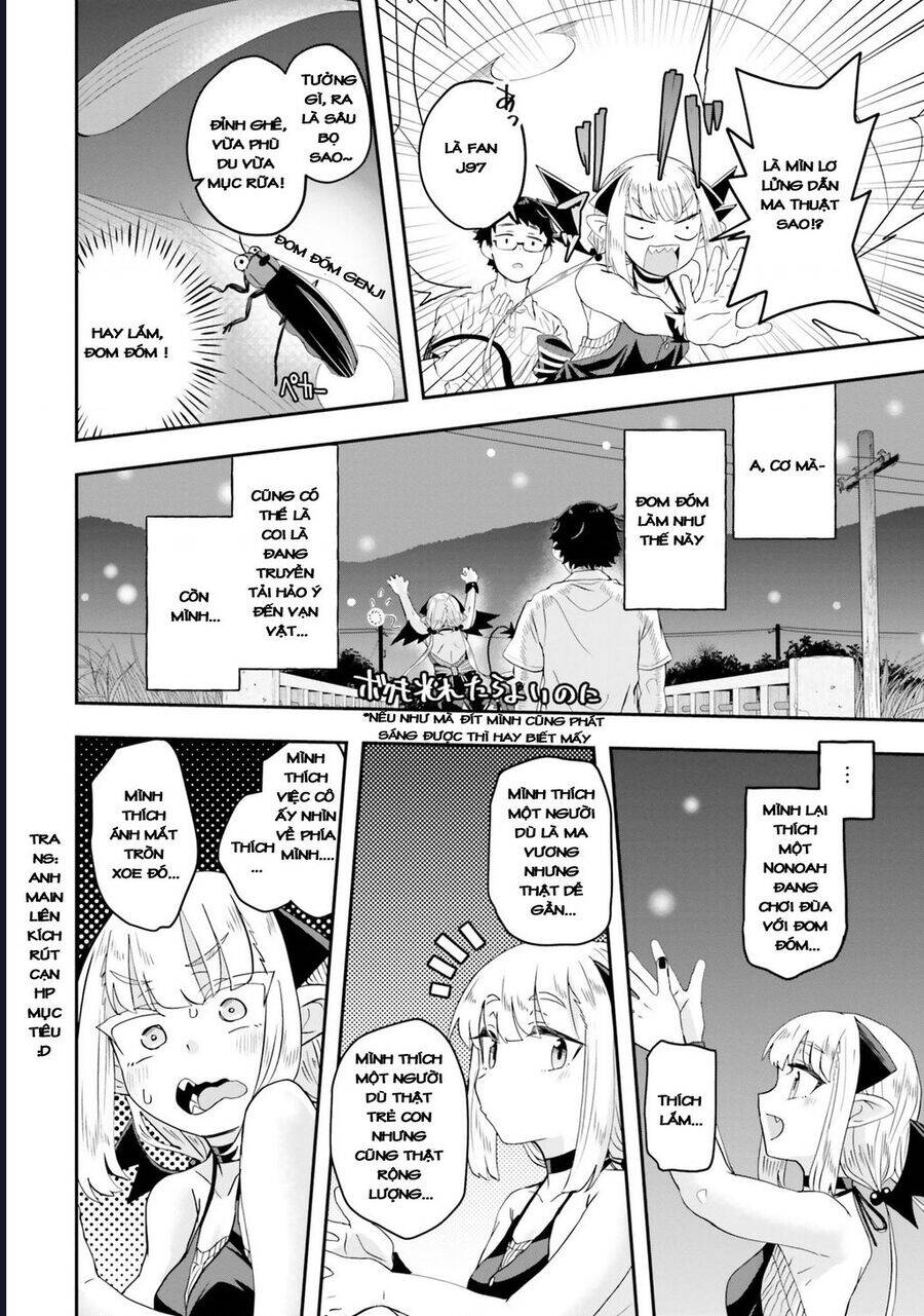 Nếu Chúa Quỷ Kết Hôn Ở Thôn Quê - Page 15