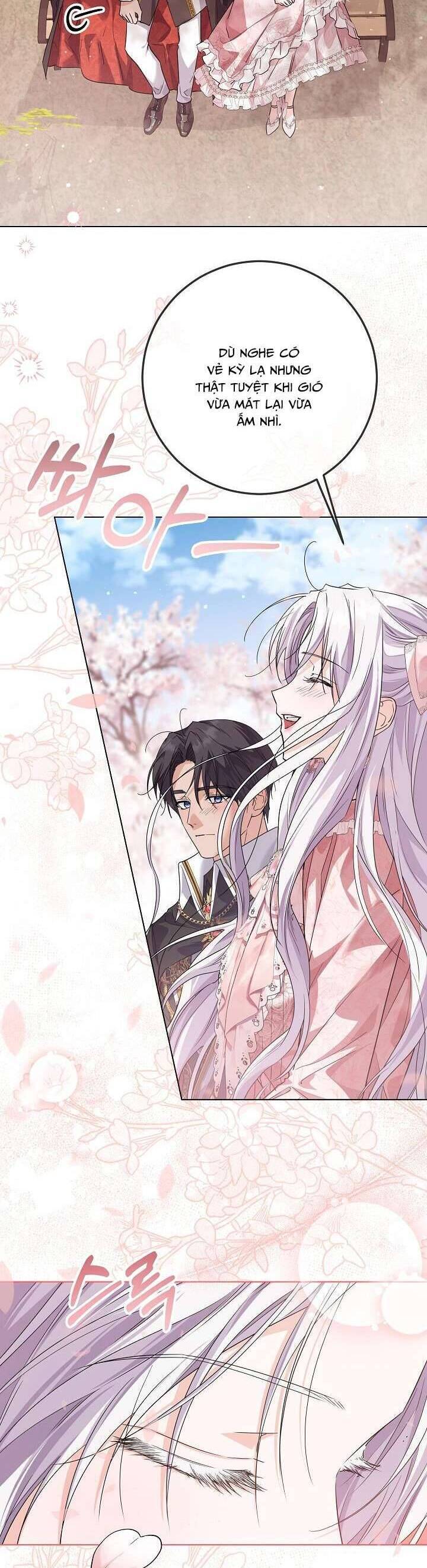 Công Chúa Nhân Danh Fan Cứng - Page 21