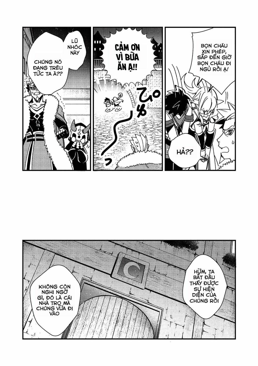 Nihon e Youkoso Elf-san - Page 8