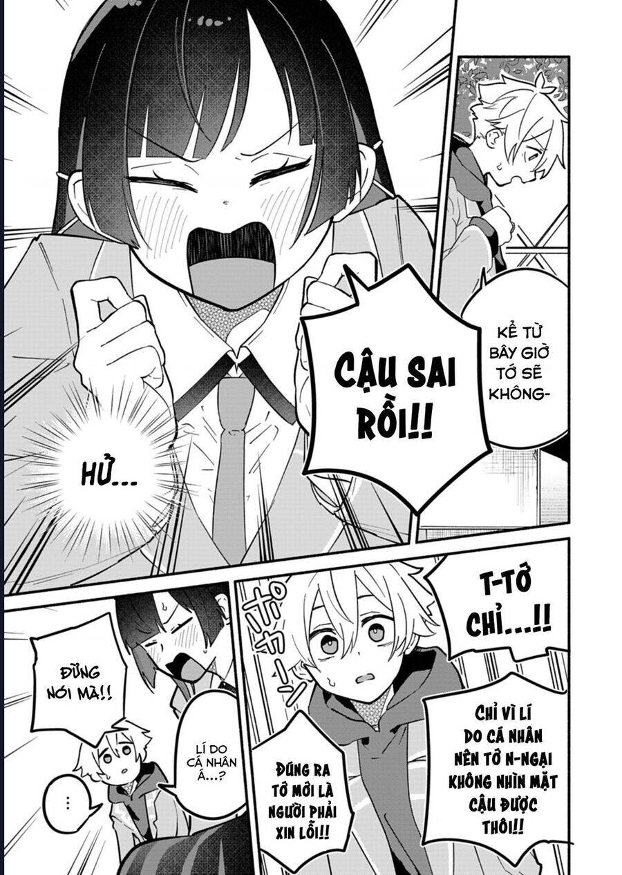 Vị Hôn Thê Của Tôi Thật Xấu Tính - Page 18